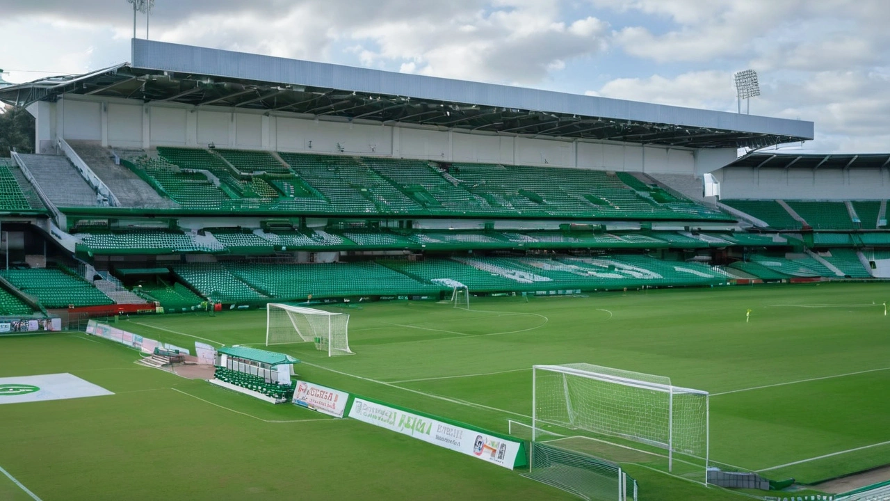 Coritiba Triunfa sobre Chapecoense por 2-1 em Partida da Série B do Brasileirão