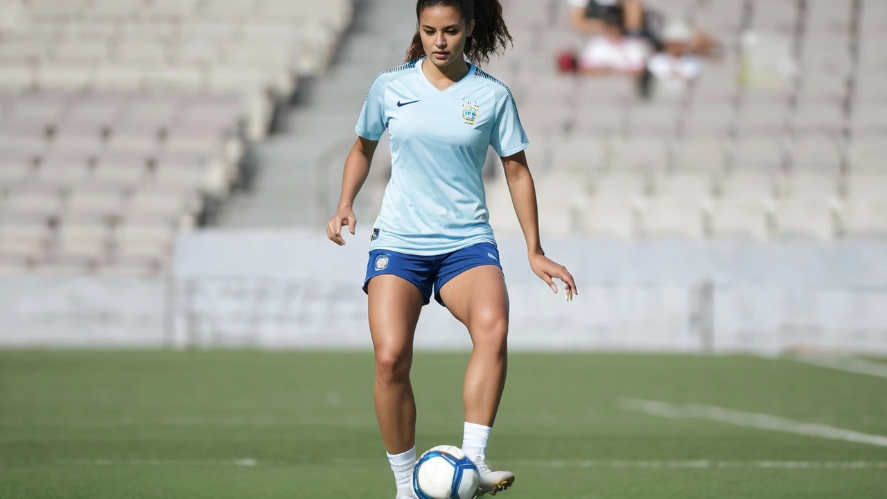 Brasil Faz Sete Mudanças para Enfrentar a França nas Quartas de Final do Futebol Feminino nas Olimpíadas