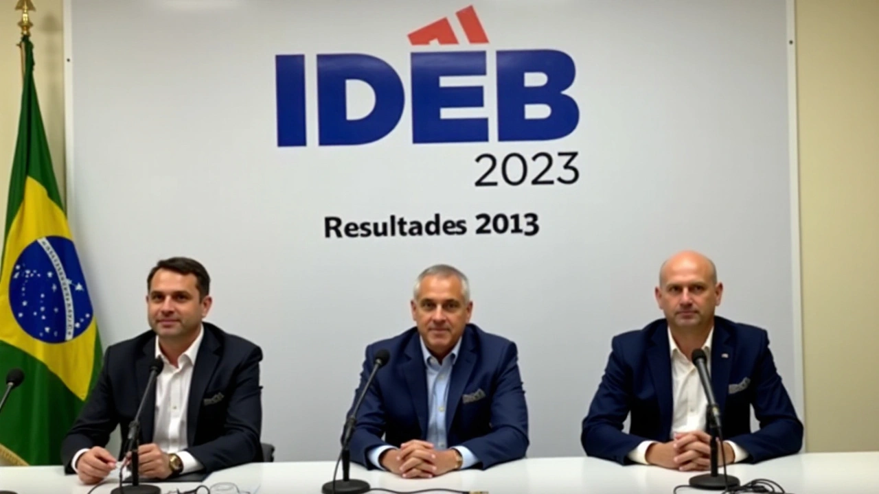 Indicador Educacional: Progressos e Desafios do Brasil no Ideb 2023