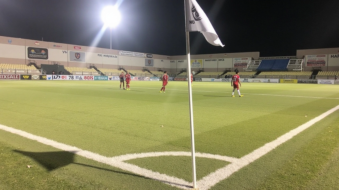 Ponte Preta e Goiás Empatam em Partida Intensa na Série B do Brasileirão