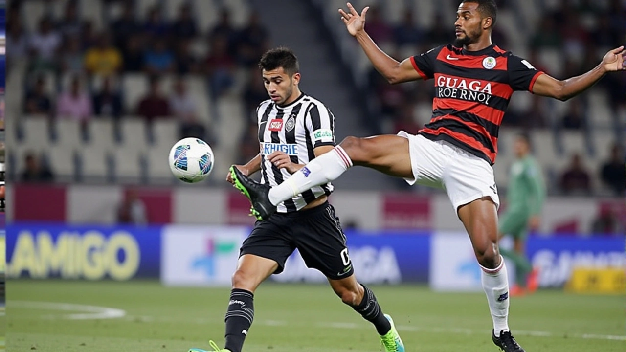 Programa da Globo Zomba do Flamengo Após Derrota Avassaladora para o Botafogo