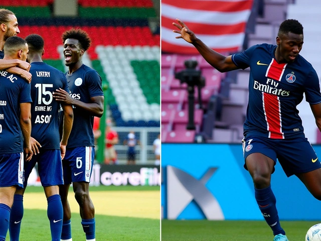 Como Assistir Le Havre vs PSG na Ligue 1: Transmissão e Detalhes Cruciais