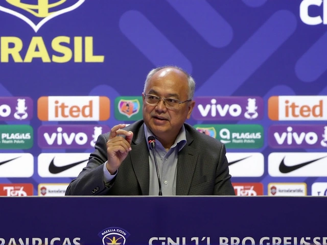 Dorival Junior anuncia convocação da seleção brasileira para as eliminatórias da Copa do Mundo de 2026