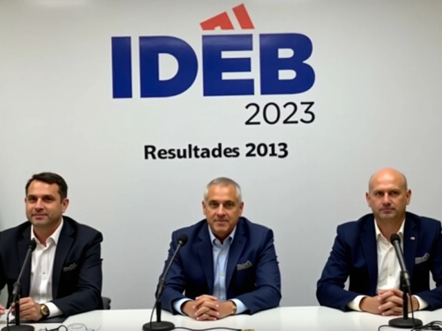 Indicador Educacional: Progressos e Desafios do Brasil no Ideb 2023