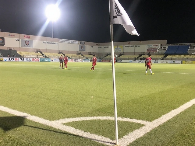 Ponte Preta e Goiás Empatam em Partida Intensa na Série B do Brasileirão