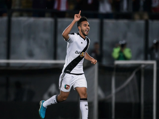 Vasco vence Atlético Goianense nos pênaltis e avança para as semifinais da Copa do Brasil