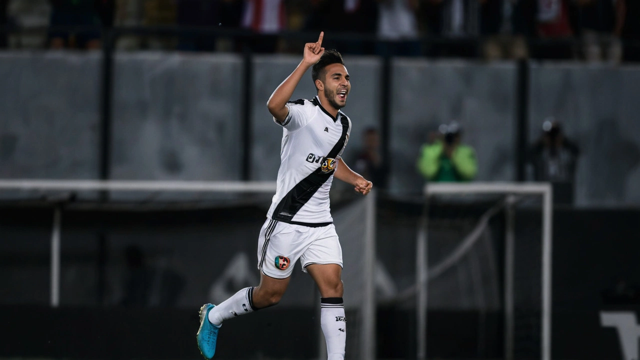 Vasco vence Atlético Goianense nos pênaltis e avança para as semifinais da Copa do Brasil