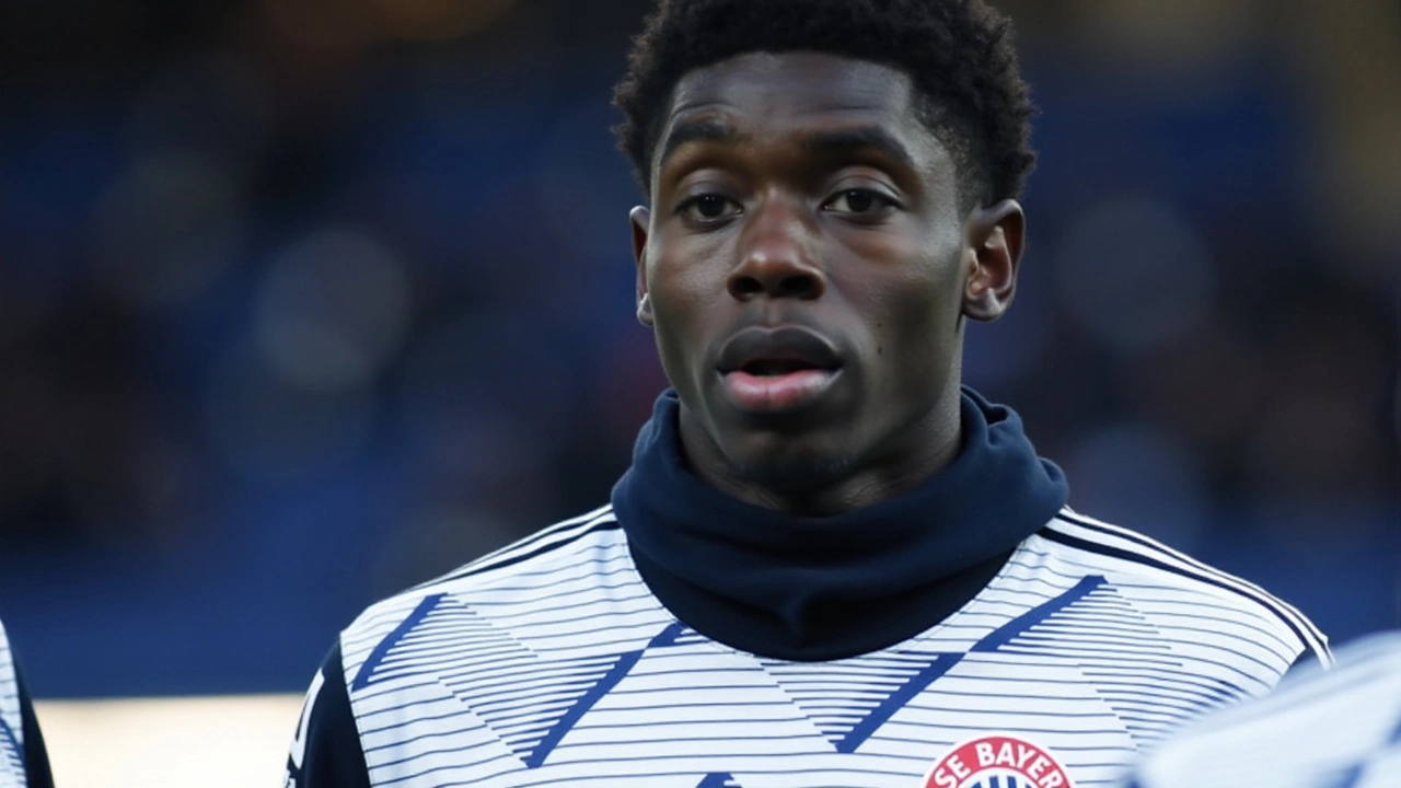 Real Madrid planeja contratar Alphonso Davies, do Bayern, com ajuda de Vinícius Jr. em janeiro de 2025