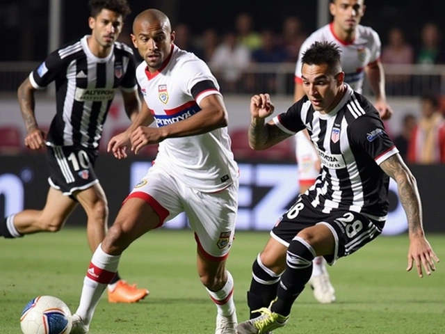 Atlético-MG vs São Paulo: Como Assistir ao Confronto das Quartas de Final da Copa do Brasil