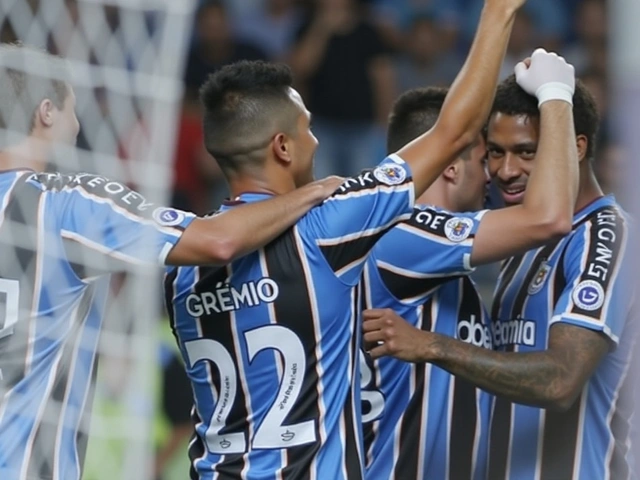 Como Assistir Grêmio x Criciúma: Detalhes da Transmissão ao Vivo