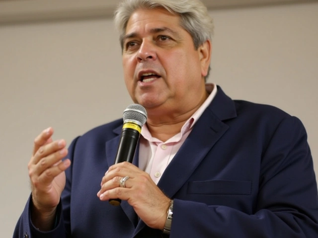 José Luiz Datena Ser Questionado no Evento da OAB em São Paulo