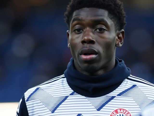 Real Madrid planeja contratar Alphonso Davies, do Bayern, com ajuda de Vinícius Jr. em janeiro de 2025