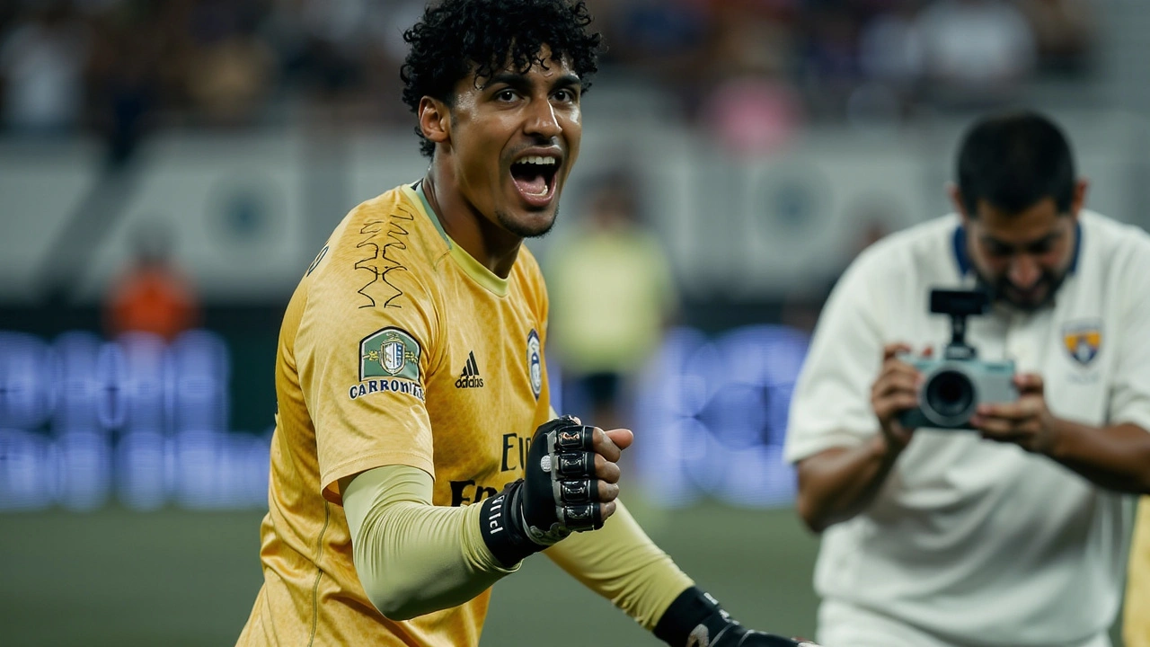 Hugo Souza e o Reencontro Emocional com o Maracanã: Um Capítulo da Semifinal da Copa do Brasil