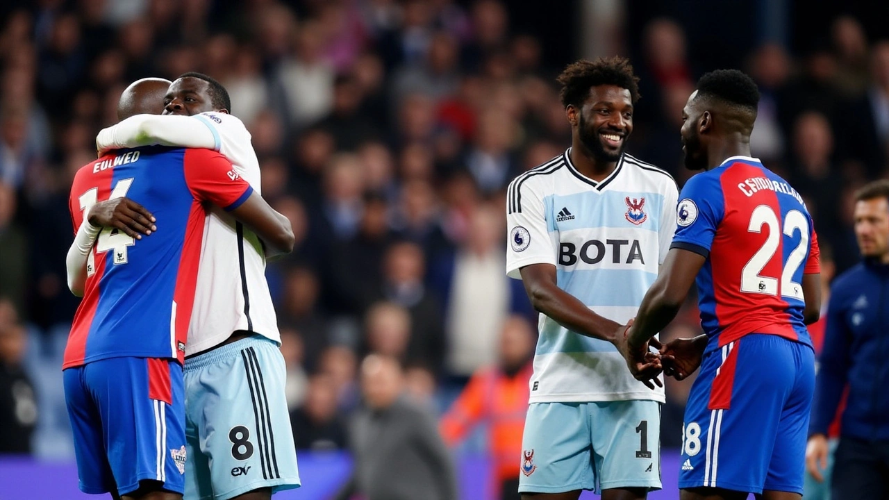 Nottingham Forest supera Crystal Palace e se destaca na Premier League