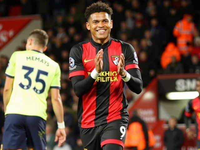 Evanílson Brilha e Marca Primeiro Gol pelo Bournemouth na Vitória Sobre o Southampton