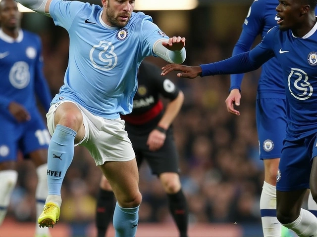 Histórico de Confrontos Entre Manchester City e Chelsea: Quem Leva a Melhor nos Clássicos?