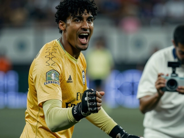 Hugo Souza e o Reencontro Emocional com o Maracanã: Um Capítulo da Semifinal da Copa do Brasil