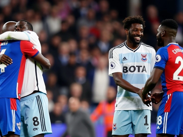 Nottingham Forest supera Crystal Palace e se destaca na Premier League