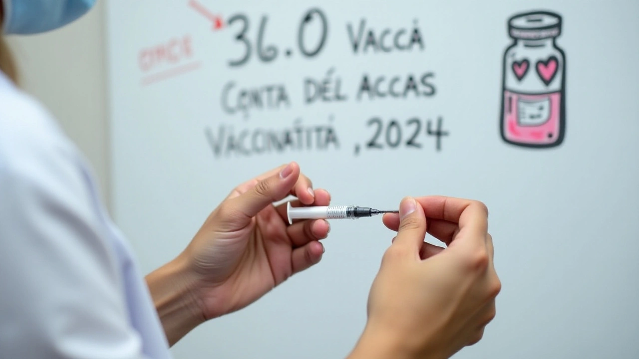 Vacinação em Massa: Rio de Janeiro Chega a 4.4 Milhões de Doses em 2024