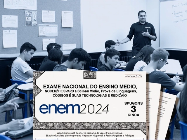 Gabarito Extraoficial do Enem 2024 para a Prova Cinza: Corrija Suas Respostas Já