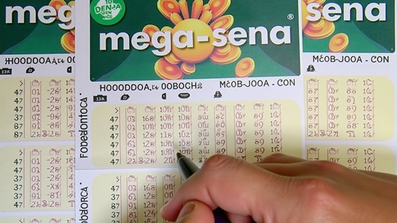 Prêmio da Mega-Sena Acumula em R$ 27 Milhões Após Concurso 2804 Sem Ganhadores