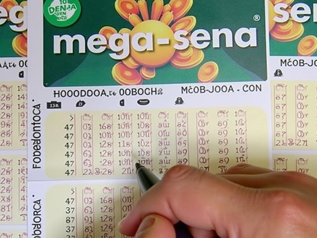 Prêmio da Mega-Sena Acumula em R$ 27 Milhões Após Concurso 2804 Sem Ganhadores