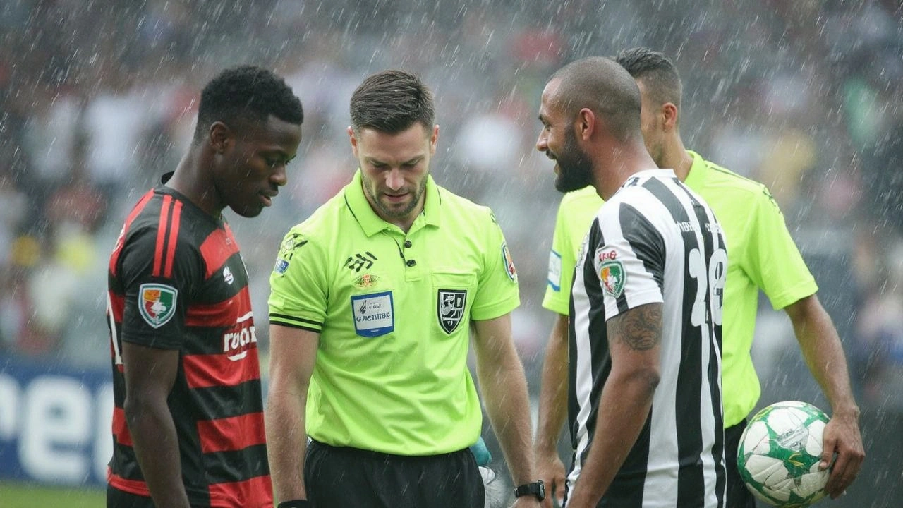 Vidente Prevê Confronto Emocionante entre Flamengo e Botafogo com Estratégias Inovadoras