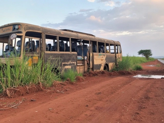 Tragédia em Estrada de São Paulo: Estudantes Mortos em Acidente Entre Ônibus e Caminhão