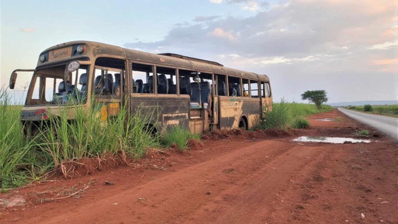 Tragédia em Estrada de São Paulo: Estudantes Mortos em Acidente Entre Ônibus e Caminhão