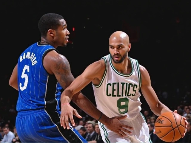 Celtics vencem Magic no Jogo 1 com show de Derrick White nos playoffs da NBA