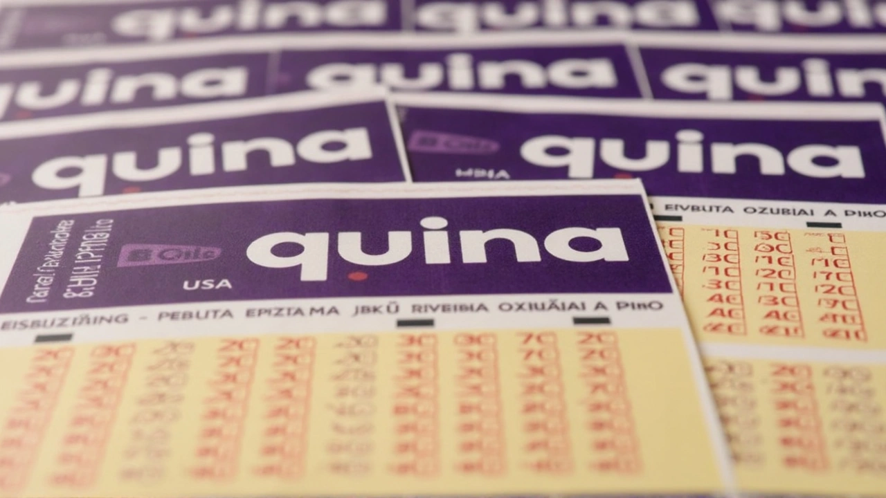 Concurso 6745 da Quina acumula e prêmio dispara para R$7 milhões