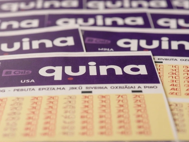 Concurso 6745 da Quina acumula e prêmio dispara para R$7 milhões