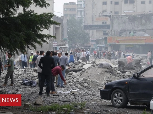 Israel ataca instalações nucleares e militares do Irã em ofensiva inédita