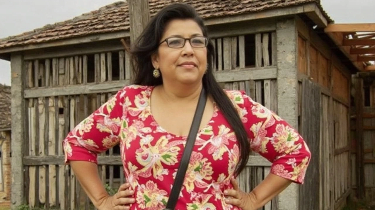 Tela Quente hoje traz Dona Lurdes: filme mostra nova fase da heroína de Amor de Mãe