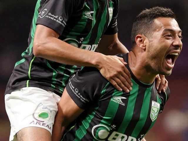 Maringá atropela Athletico-PR e chega à final inédita do Paranaense 2025