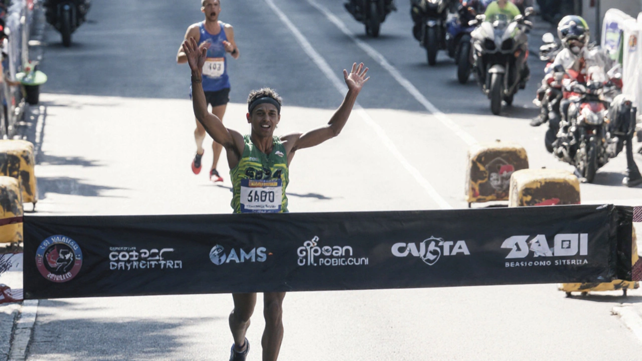 Impacto para o atletismo no Estado