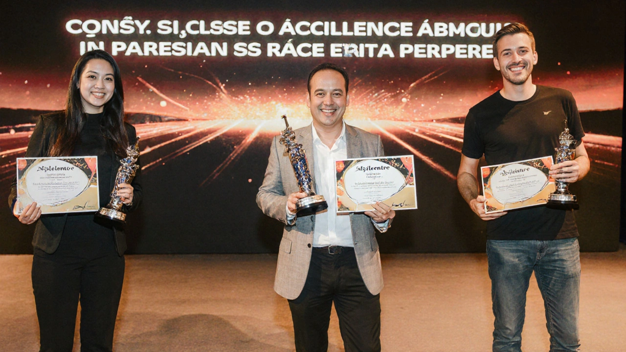 São Silvestre conquista três prêmios no FPA Road Race Excellence 2025