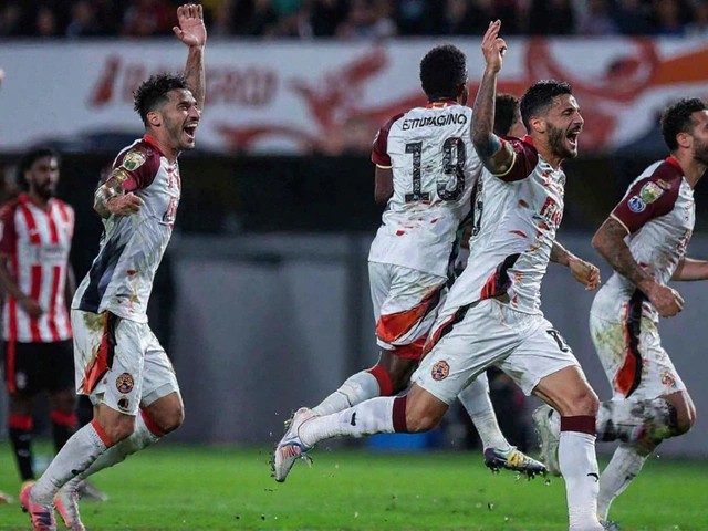 Flamengo avança à semifinal da Libertadores após vitória dramática nos pênaltis contra o Estudiantes