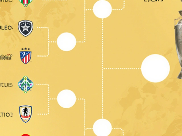 Libertadores 2025: Quartas de Final Confirmam Confrontos de Brasil, Argentina e Equador