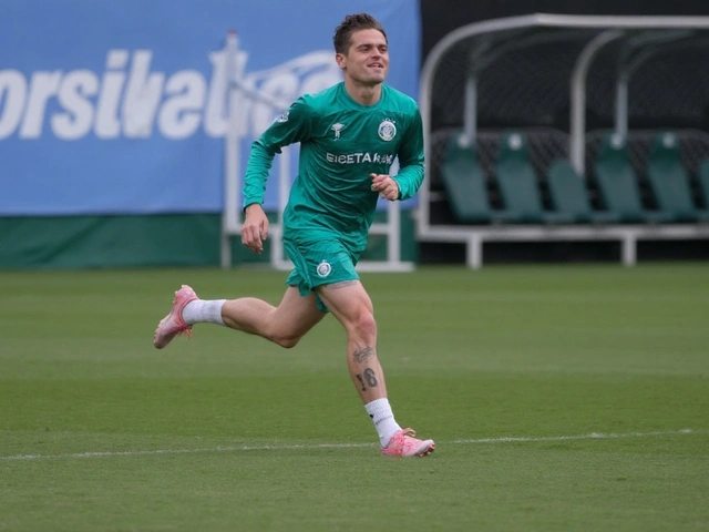 Palmeiras confirma Khellvan no time titular e vence River Plate na Libertadores