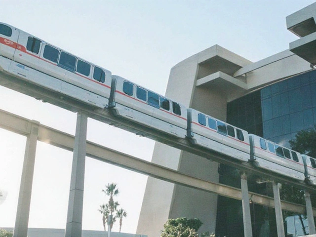 Transporte no Walt Disney World: tudo o que você precisa saber para circular sem estresse