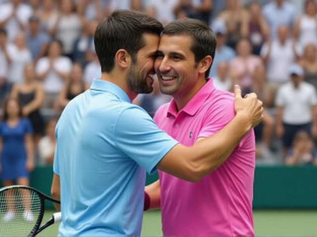 Alcaraz derrota Djokovic e chega à final do US Open 2025