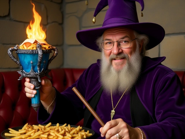 Estação Chelsea lança Halloween do Mundo Bruxo com burgers temáticos