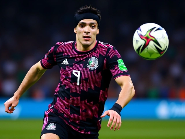Luis Díaz brilha: Colômbia goleia México por 4 a 0 no AT&T Stadium
