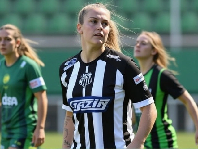 Operário-MS supera Remo-PA nos pênaltis e faz história na Copa Feminina