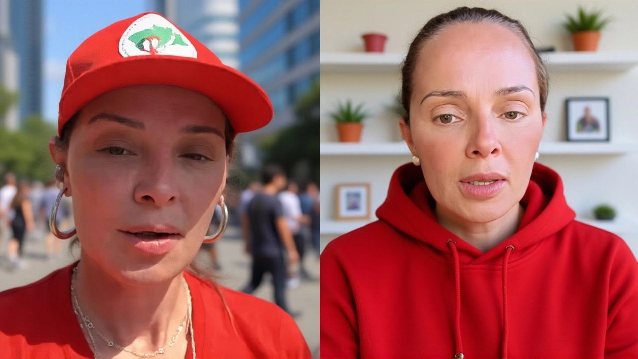 Um caso que não vai embora