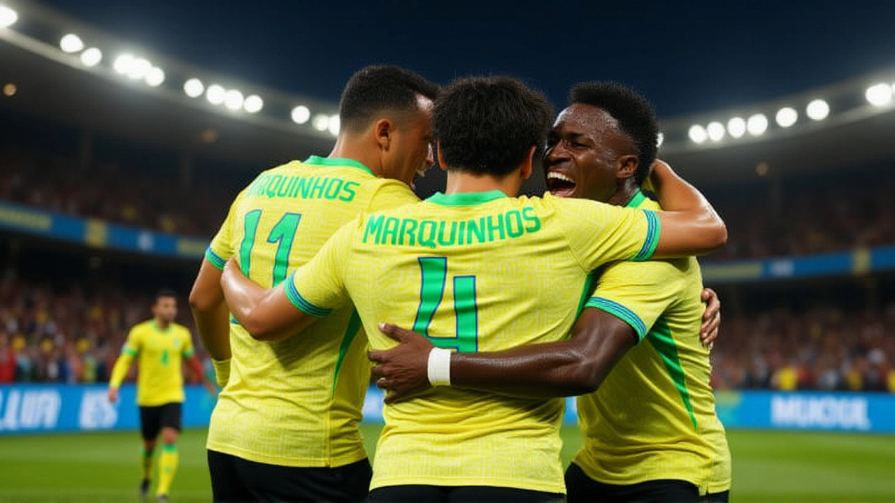 Brasil enfrenta Tunísia em amistoso final em Lille antes da Copa do Mundo 2026
