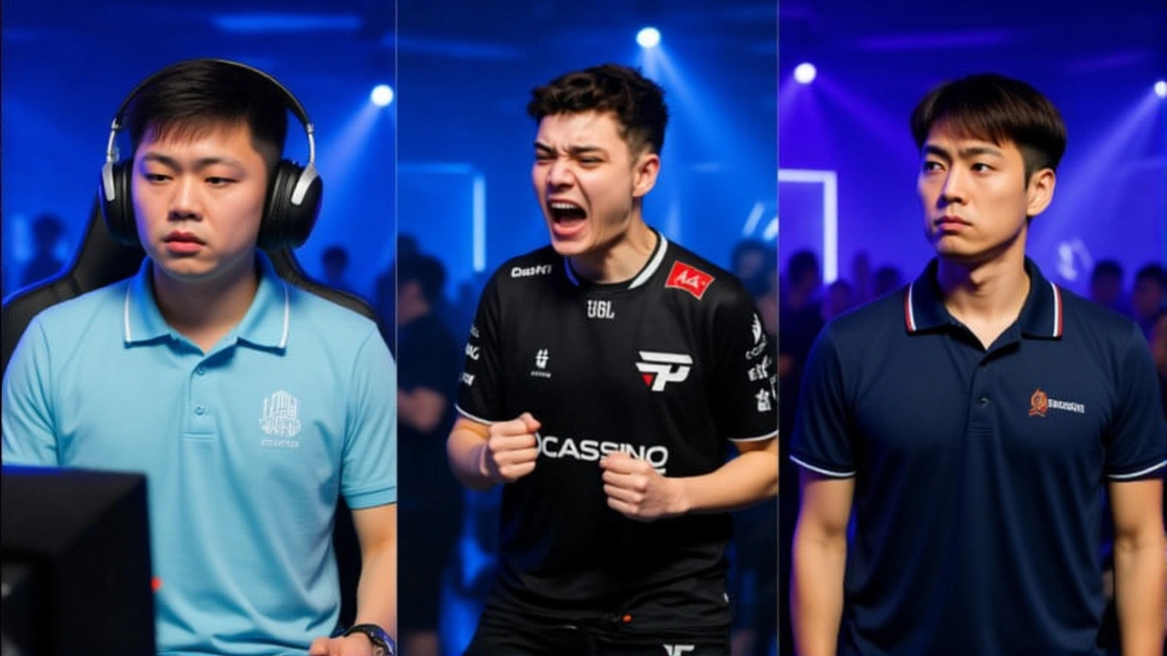 paiN Gaming avança às finais da PGL Masters Bucharest 2025 com recorde perfeito; MIBR e Legacy são eliminados