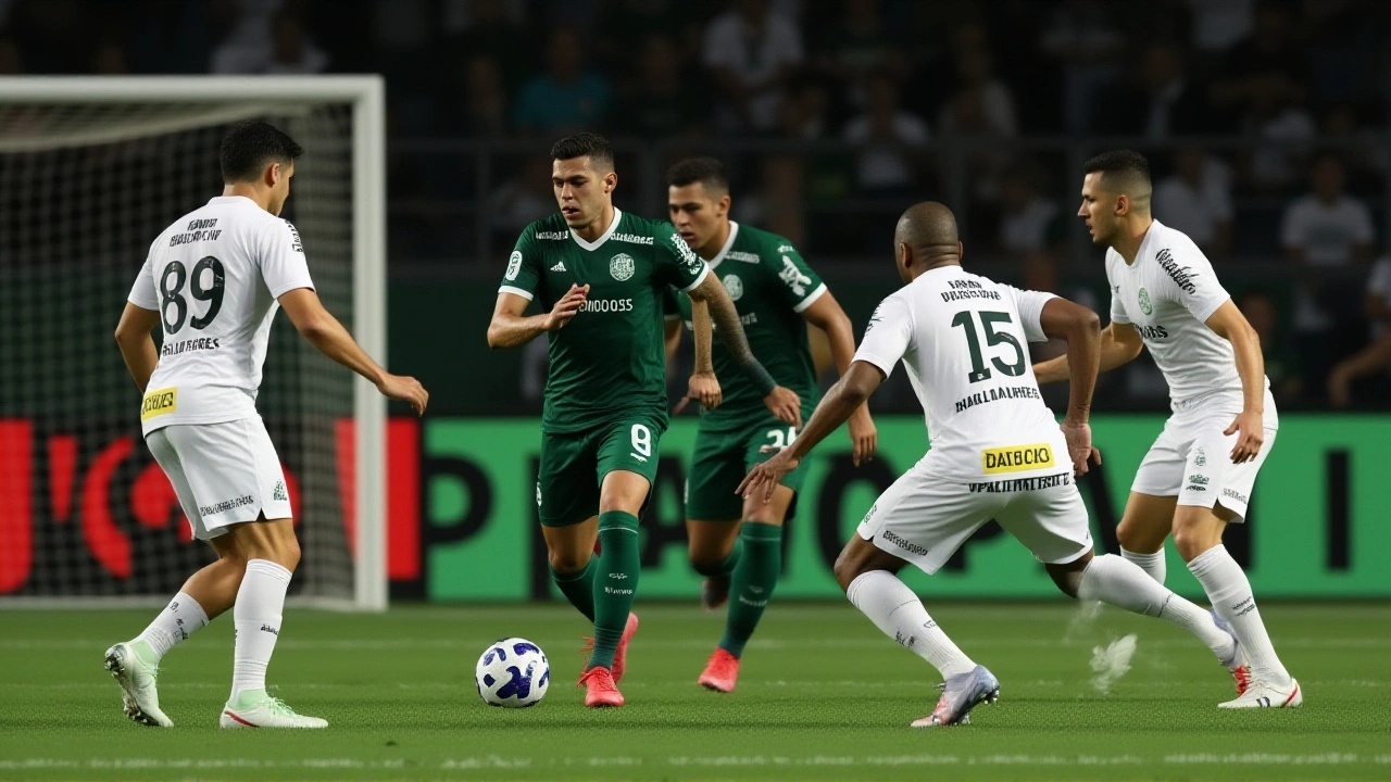 Palmeiras precisa de milagre contra LDU em Allianz Parque para avançar na Libertadores