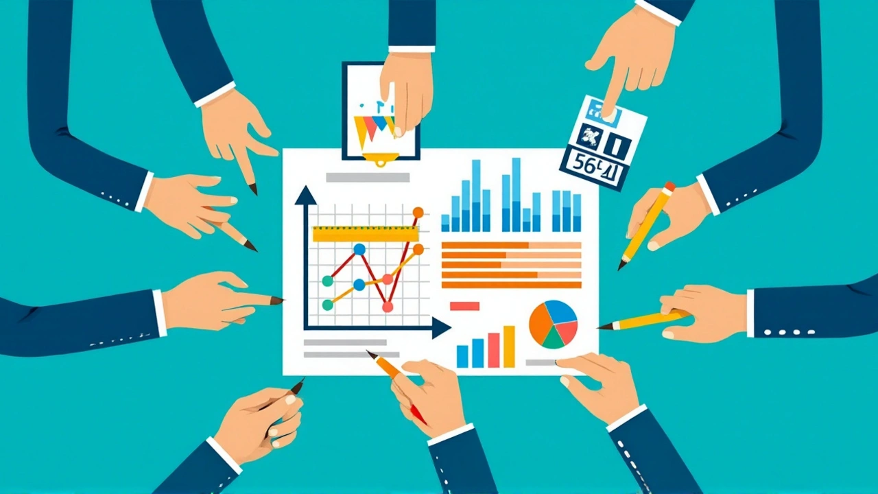 Qual é o caminho agora?